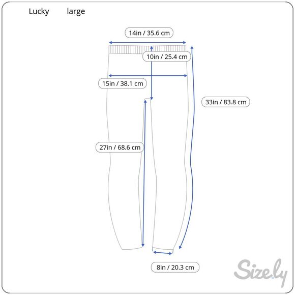 Lucky Brand Pajama Set Large Grey Star Print Grey Blue Cap Sleeve 2 Piece Set Sl - Picture 3 of 8